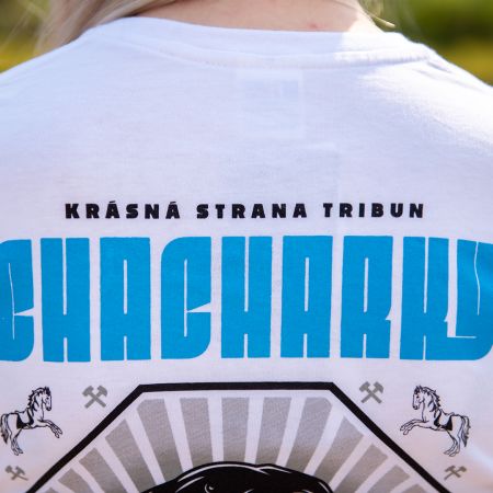 Dámské triko - "Chacharky" / 2023