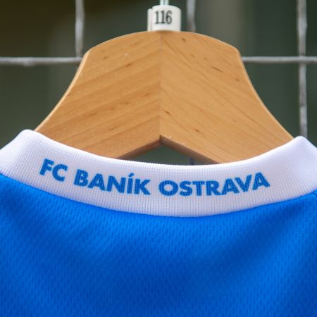 Dětský dres - "Baník mistr - 2004" / 2024
