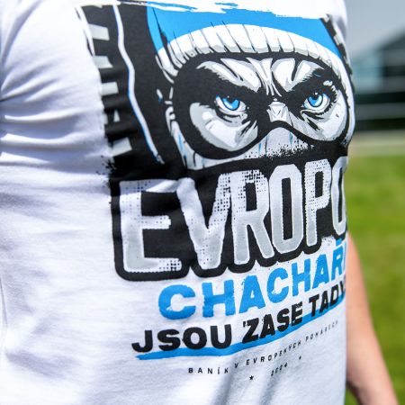 Triko - "Evropo! Chachaři jsou zase tady!" / 2024