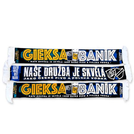 Šála - "GieKSa & Baník" / 2024